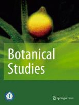 BOTANICAL STUDIES