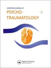 EUROPEAN JOURNAL OF PSYCHOTRAUMATOLOGY