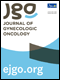 JOURNAL OF GYNECOLOGIC ONCOLOGY