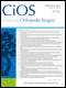 CLINICS IN ORTHOPEDIC SURGERY