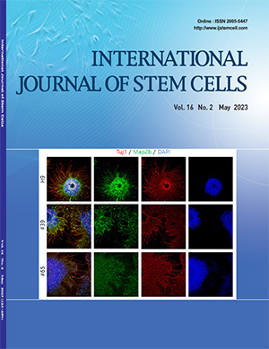 INTERNATIONAL JOURNAL OF STEM CELLS
