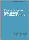 JOURNAL OF ADVANCED PROSTHODONTICS