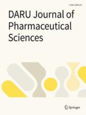 DARU-JOURNAL OF PHARMACEUTICAL SCIENCES