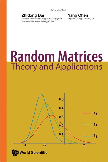 RANDOM MATRICES-THEORY AND APPLICATIONS