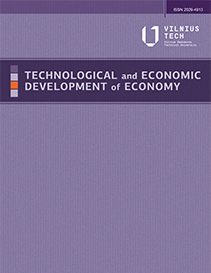 TECHNOLOGICAL AND ECONOMIC DEVELOPMENT OF ECONOMY