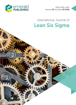 INTERNATIONAL JOURNAL OF LEAN SIX SIGMA