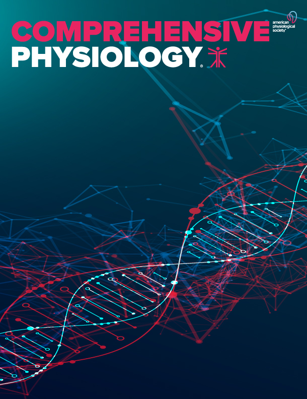 COMPREHENSIVE PHYSIOLOGY