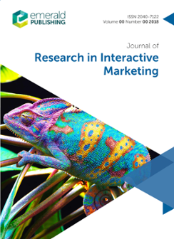 JOURNAL OF RESEARCH IN INTERACTIVE MARKETING