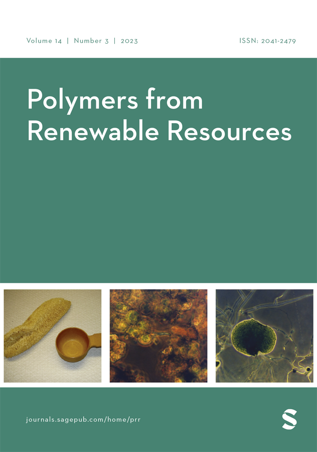 Polymers from Renewable Resources
