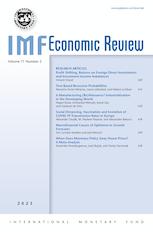 IMF ECONOMIC REVIEW
