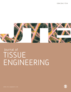 JOURNAL OF TISSUE ENGINEERING