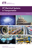 IET ELECTRICAL SYSTEMS IN TRANSPORTATION
