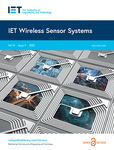 IET Wireless Sensor Systems