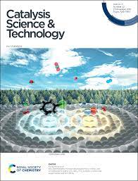 CATALYSIS SCIENCE & TECHNOLOGY