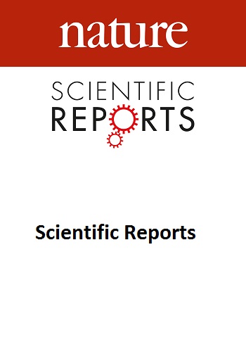 SCIENTIFIC REPORTS