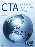 CLINICAL AND TRANSLATIONAL ALLERGY