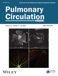 PULMONARY CIRCULATION