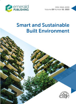 Smart and Sustainable Built Environment