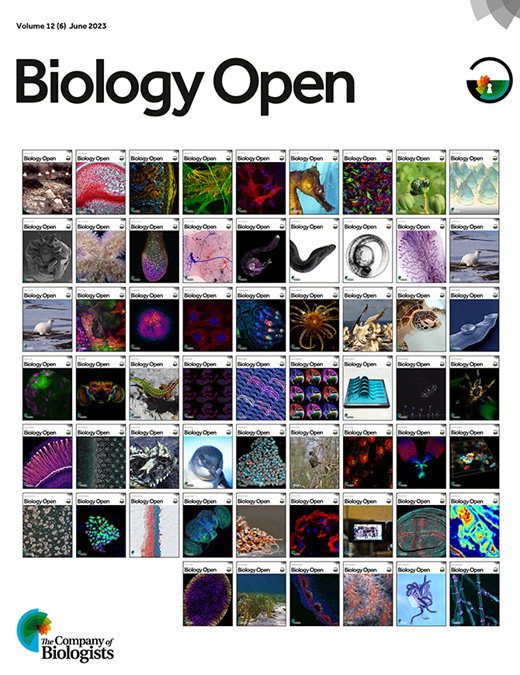 BIOLOGY OPEN