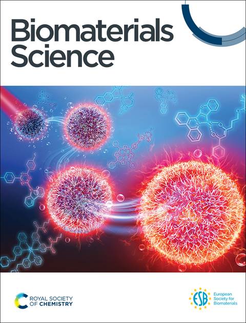 BIOMATERIALS SCIENCE