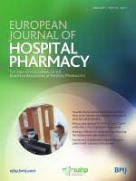 EUROPEAN JOURNAL OF HOSPITAL PHARMACY