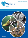 WILEY INTERDISCIPLINARY REVIEWS-WATER