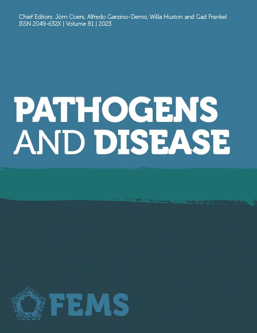 PATHOGENS AND DISEASE