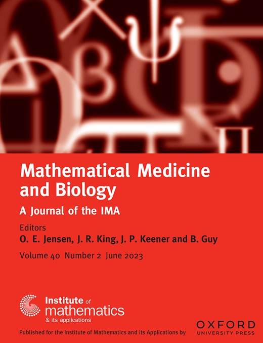 INFORMATION AND INFERENCE-A JOURNAL OF THE IMA