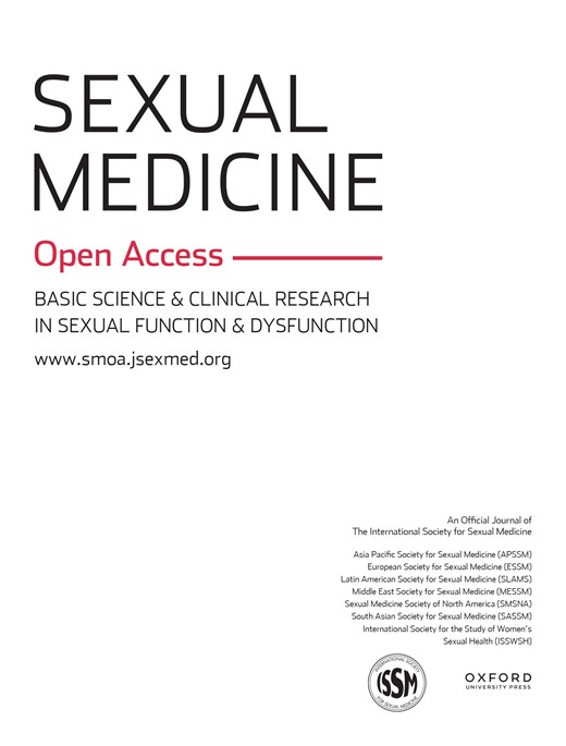 SEXUAL MEDICINE