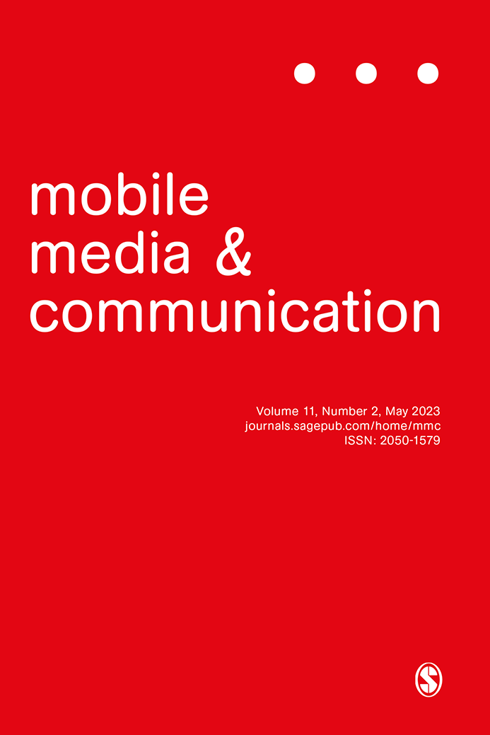 MOBILE MEDIA & COMMUNICATION
