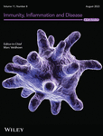 IMMUNITY INFLAMMATION AND DISEASE