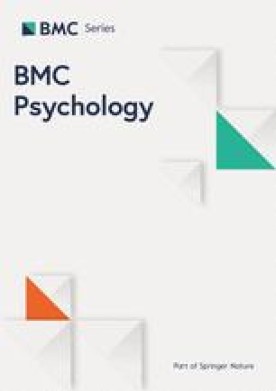 BMC PSYCHOLOGY