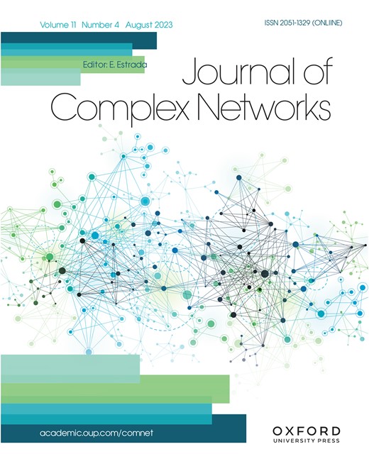 Journal of Complex Networks