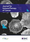 JOURNAL FOR IMMUNOTHERAPY OF CANCER