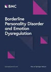 BORDERLINE PERSONALITY DISORDER AND EMOTION DYSREGULATION