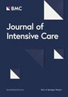 JOURNAL OF INTENSIVE CARE