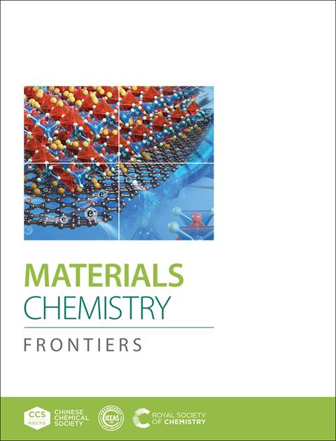MATERIALS CHEMISTRY FRONTIERS