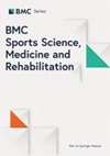 BMC SPORTS SCIENCE MEDICINE AND REHABILITATION