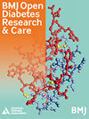 BMJ OPEN DIABETES RESEARCH & CARE