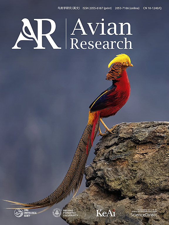 AVIAN RESEARCH