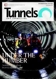 Tunnels and Tunnelling International