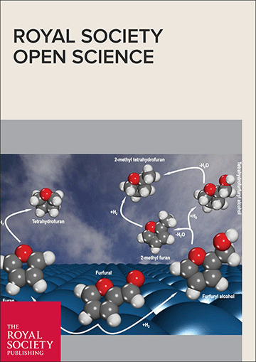 ROYAL SOCIETY OPEN SCIENCE