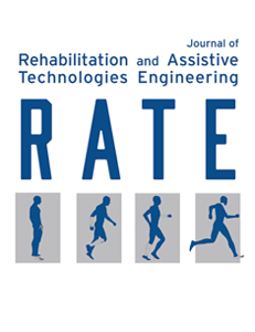 Journal of Rehabilitation and Assistive Technologies Engineering