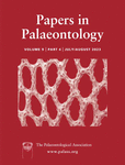 PAPERS IN PALAEONTOLOGY