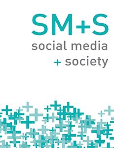 SOCIAL MEDIA + SOCIETY