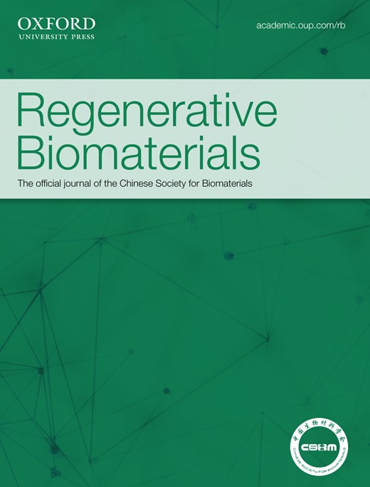 REGENERATIVE BIOMATERIALS