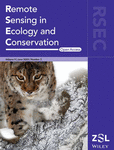 REMOTE SENSING IN ECOLOGY AND CONSERVATION