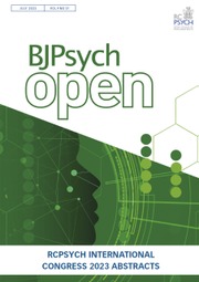 BJPSYCH OPEN