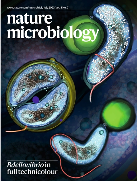 NATURE MICROBIOLOGY