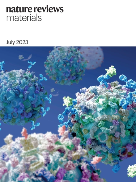 Nature Reviews Materials